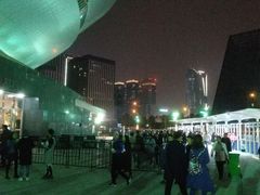 -成都金融城演艺中心