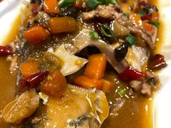 -臭桂鱼儿特色餐厅(朝晖七小区北区店)