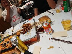 -白氏兄弟烧烤(富康路总店)