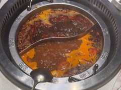 -蜀留香火锅(西南角店)