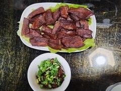 -黔府豆米火锅野菜馆(南马店)