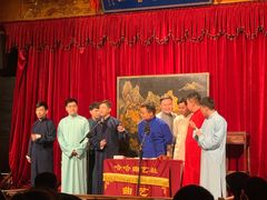 -哈哈曲艺社(西门闲亭店)
