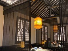 大堂-绿茶餐厅(燕郊永旺店)