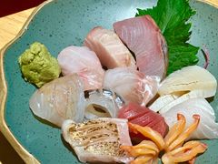 -镹·鱼料理  国产鱼使用店