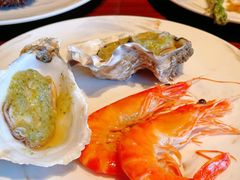 -西安W酒店·WEI全味西餐厅