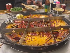 -重庆老火锅王(西安北路店)