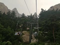 -崂山仰口游览区
