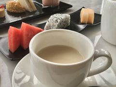 -大堂酒廊·亚龙湾万豪度假酒店