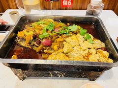 -沈姐万州烤鱼(沙坪坝七中店)