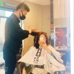 -MOVAN HAIR莫凡匠人发型屋
