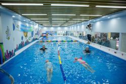 -熊小米专业儿童游泳馆