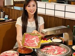 -東盛炭烤自助料理(浦东文峰广场店)