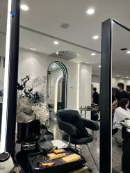 -SWANK SALON