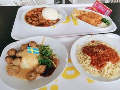 -宜家·瑞典风味餐厅(天津东丽商场店)