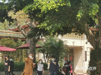 南普陀 求完鸡鸣寺又来求普陀寺 真的比较灵吗