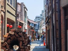 -剥皮寮历史街区