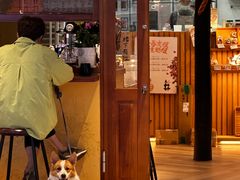-天井·丑面包搭咖啡