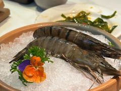 -左庭右院鲜牛肉火锅(金山万达店)