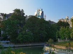 -东水关遗址公园