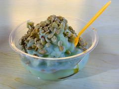 黄瓜牛奶冰浆-夏食光安顺小舒冰粉冰浆(甲秀楼店)