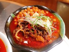 -火山屋台(新街口店)