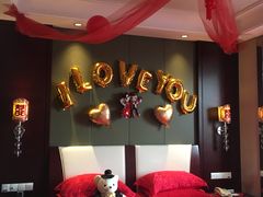 -抚顺中伟假日国际酒店