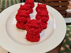 -北京贵宾楼饭店 红墙咖啡厅