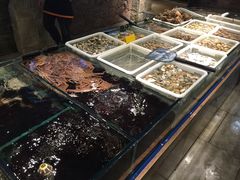 -马路边上·小海鲜烧烤(八一路店)