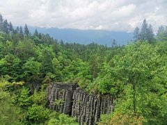 -梭布垭石林景区