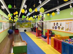 -小岳飞儿童训练馆(华腾店)