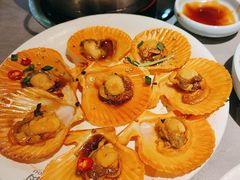 -伍棵煋炭烤自助料理·烤鳗鱼(浦东食品城店)