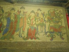 -张掖大佛寺景区