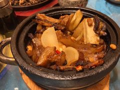 -格日勒阿妈蒙古厨房(巨海店)