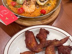 -CRAZYONES西班牙海鲜饭(上海美罗城店)