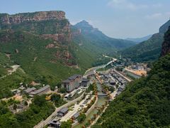 -苍岩山风景名胜区
