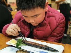 -银子铁板烧料理自助餐(人民广场店)