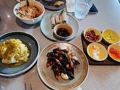 -半山腰·云南菜(侨福芳草地店)