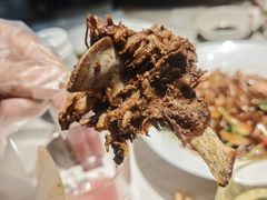 -杨氏青龙虾·羊蝎子(金盛路总店)