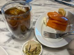 -悦厅·下午茶(杭州柏悦酒店)