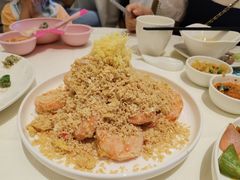 麦片虾-莆田餐厅PUTIEN(西安万象天地店)