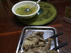 手把肉-蒙古缘饭店(额尔古纳云杉宾馆店)