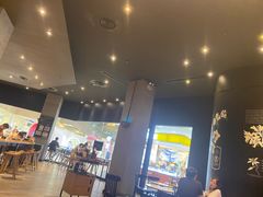 大堂-星巴克(合肥包河万达广场店)