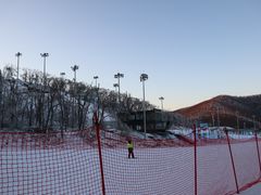 -长春莲花山滑雪场