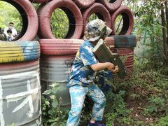 -勇士之星真人CS·团建·拓展(清水河公园店)