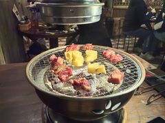 -肉仓焼肉バー(烟台山店)