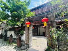 -黄龙溪古镇