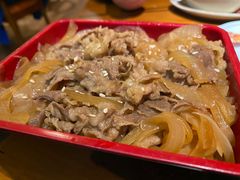 牛肉饭-合风谷(南下塘店)