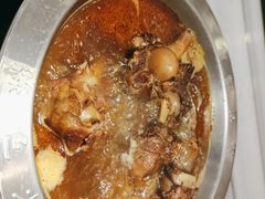 -京都蝎府羊蝎子火锅(珠市口店)