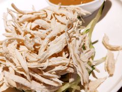 怪味鸡丝-陆壹捌餐厅(五大道店)