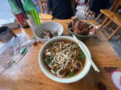 -老冯拉面羊棒骨(西宸广场店)